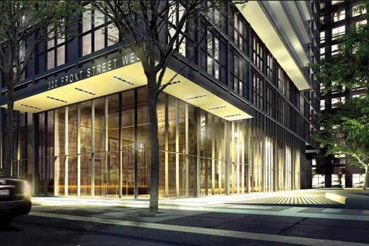 Front Street Suits Toronto Buitenkant foto