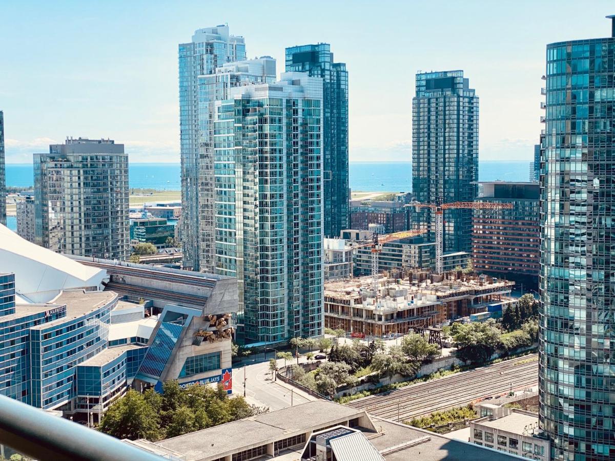 Front Street Suits Toronto Buitenkant foto